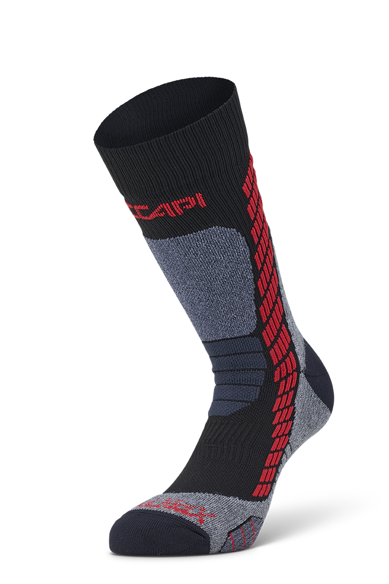 Trekking Endurance Socks Crew - Black
