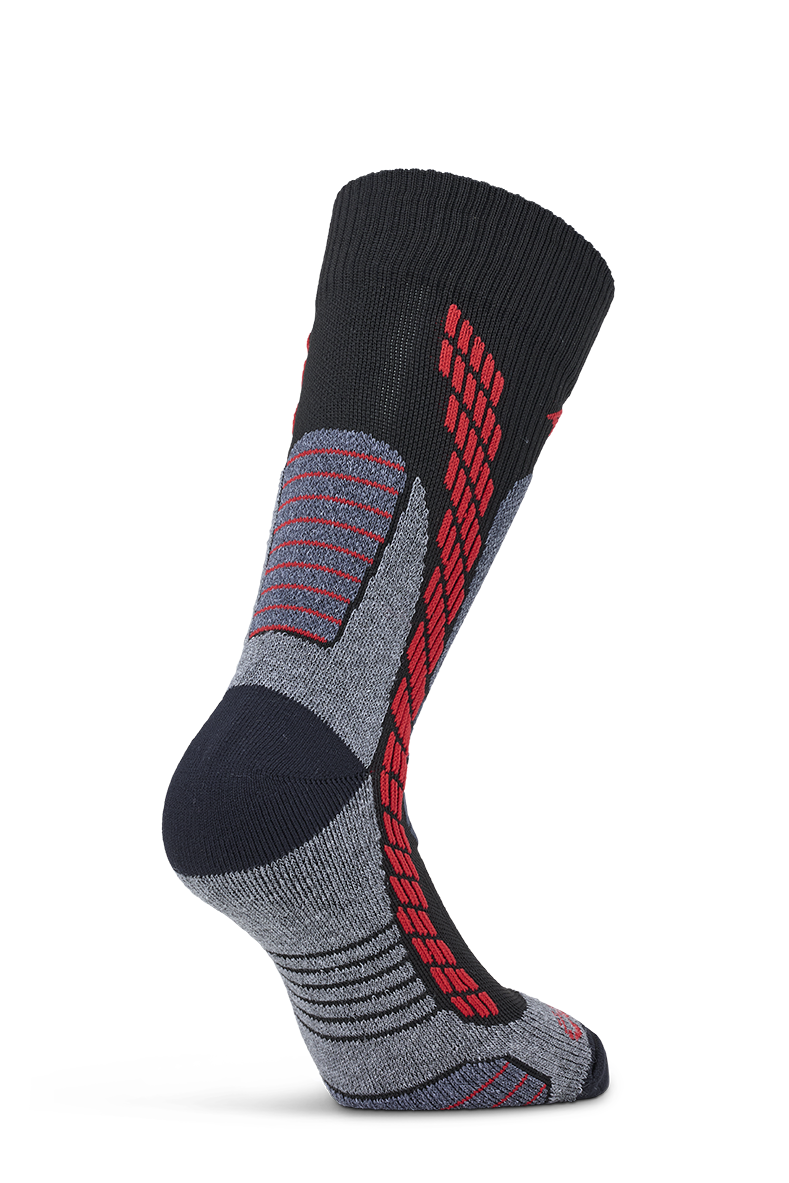 Trekking Endurance Socks Crew - Black