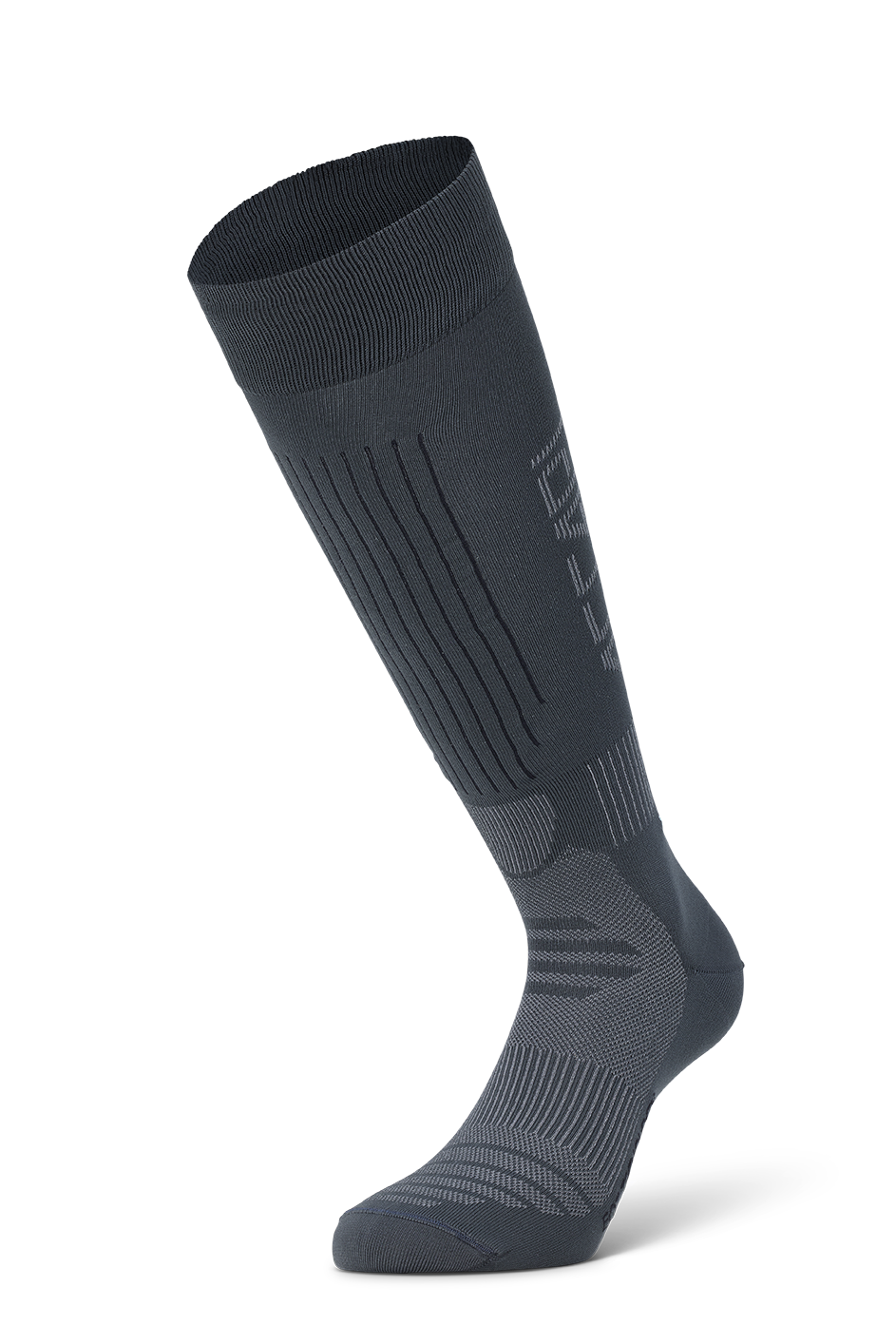 CALZE SKI TOUCH - Anthracite/Black