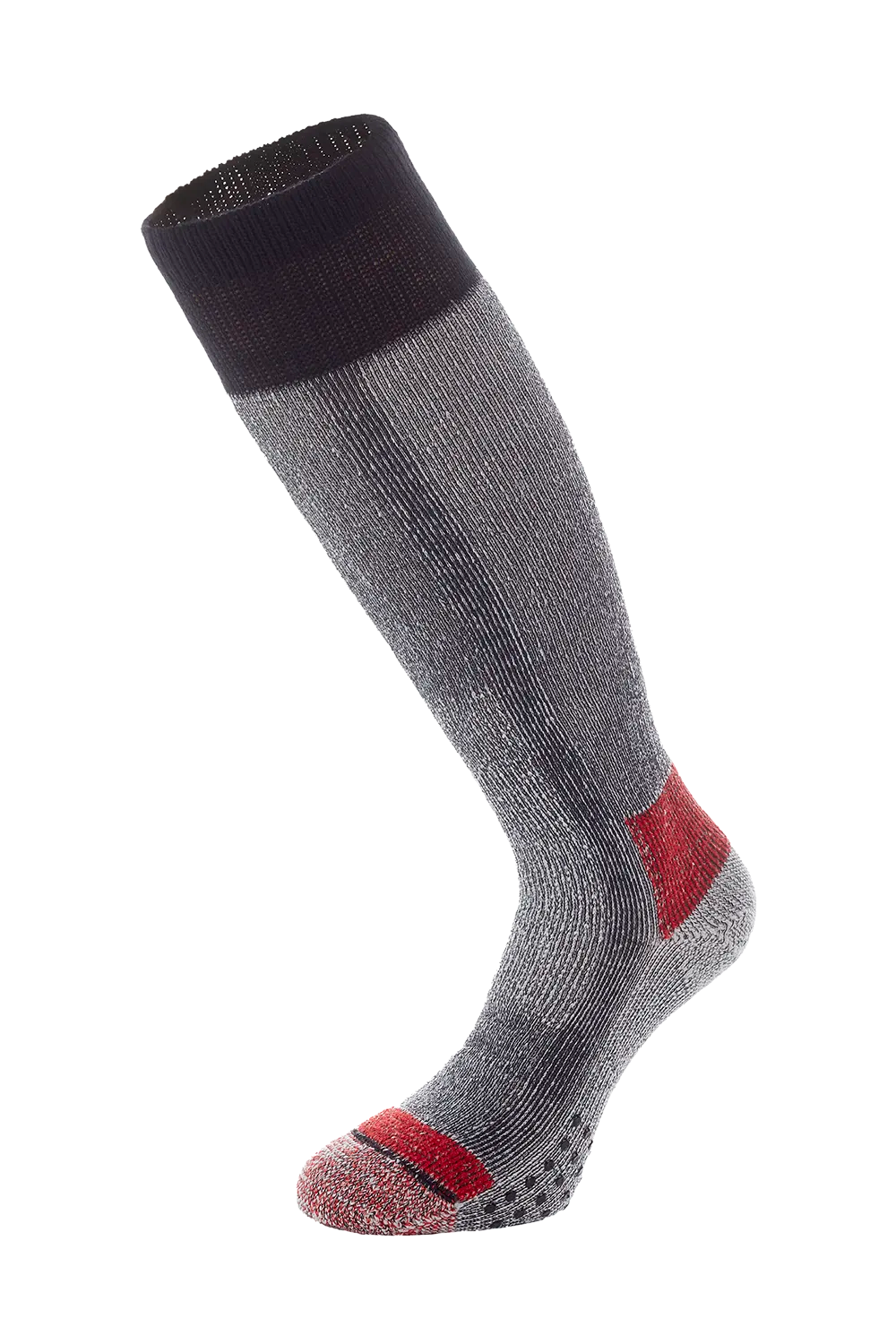 Altitude Socken Lang - Schwarz