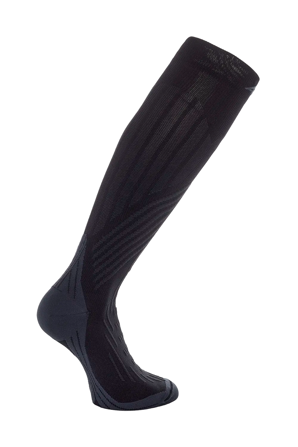 Kompressions-Performance-Socken - Schwarz