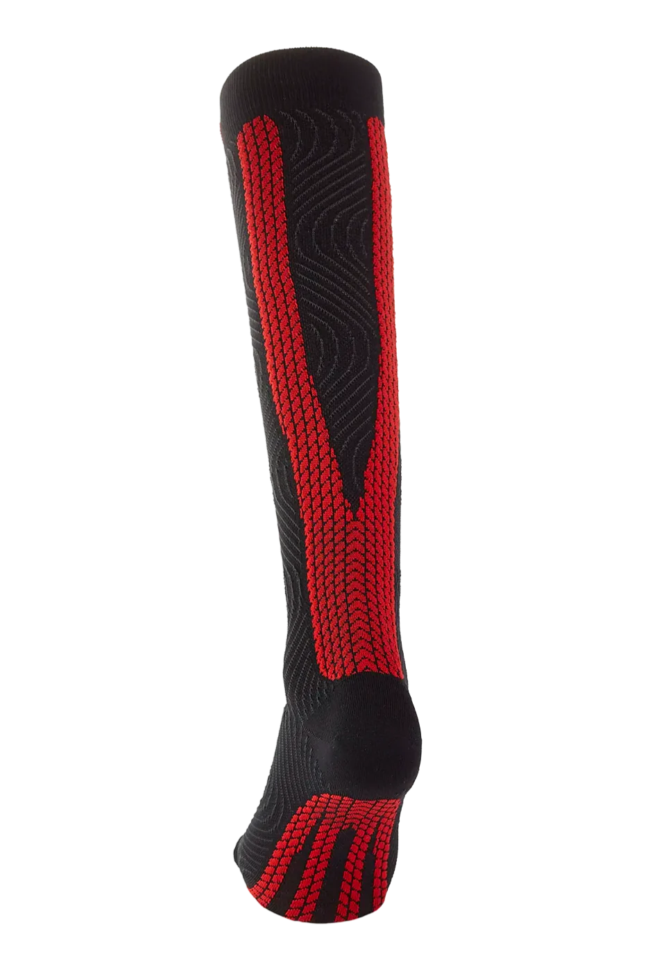 ENERGY WAVE Socks - Dynamic Leg Black