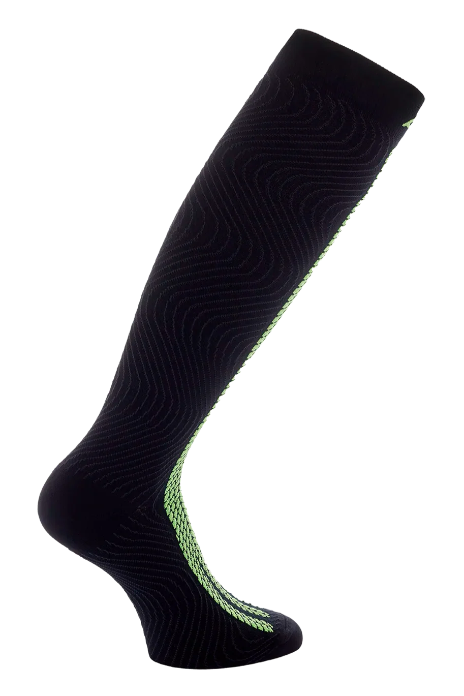 ENERGY WAVE Socks - Tibial Vitality Black