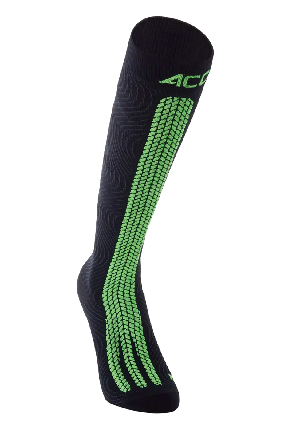 ENERGY WAVE Socks - Tibial Vitality Black