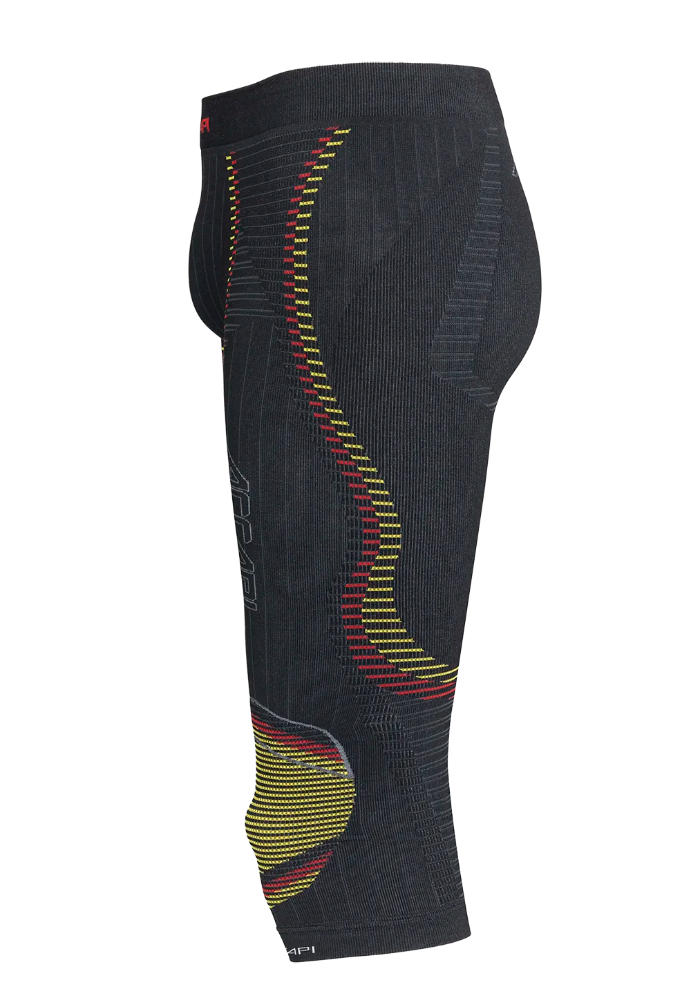 Herren 3/4 Hose DSV SMU Xperience - Schwarz - Deutschland