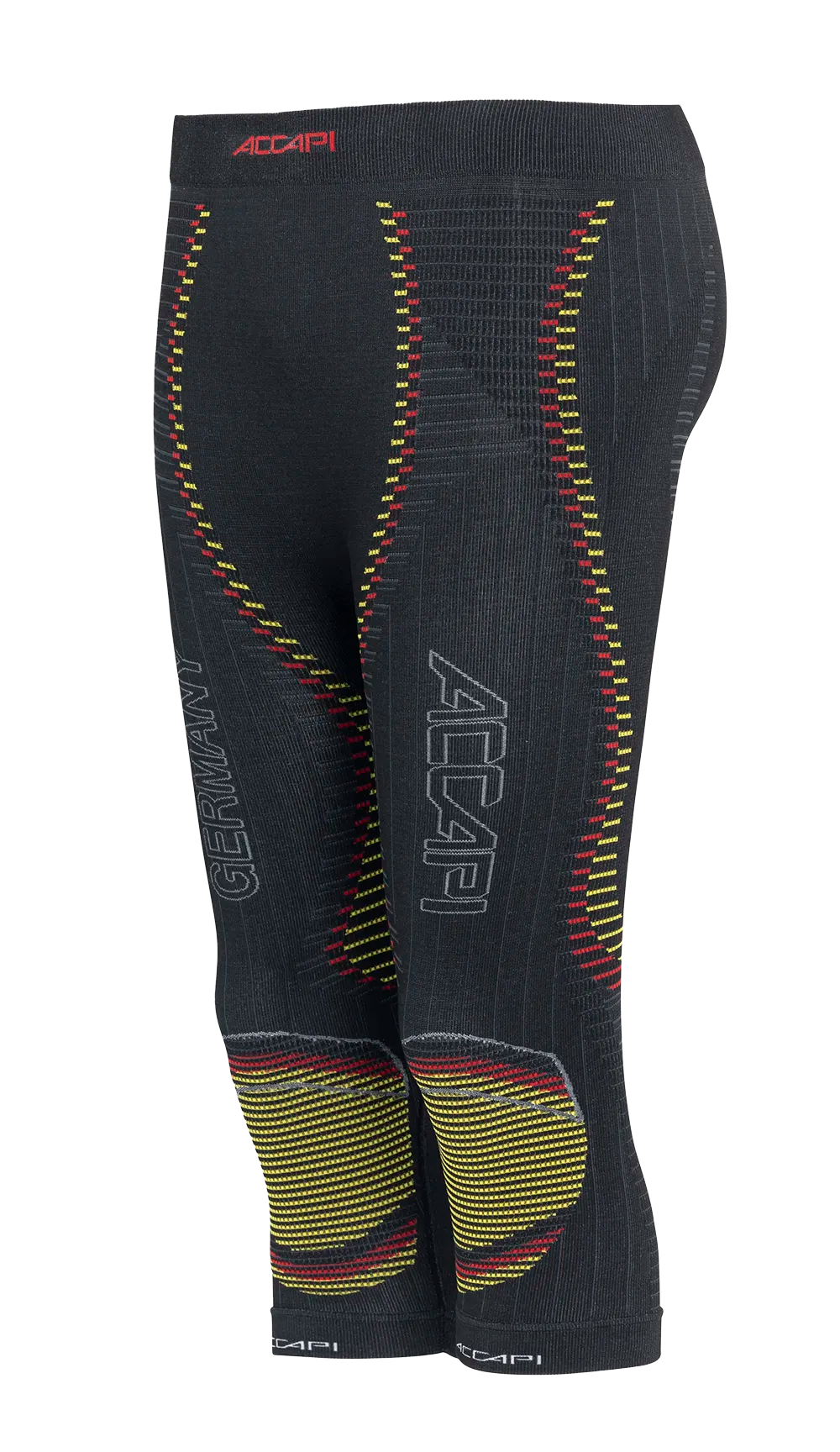Panta 3/4 Donna DSV SMU Xperience - Black - Germany