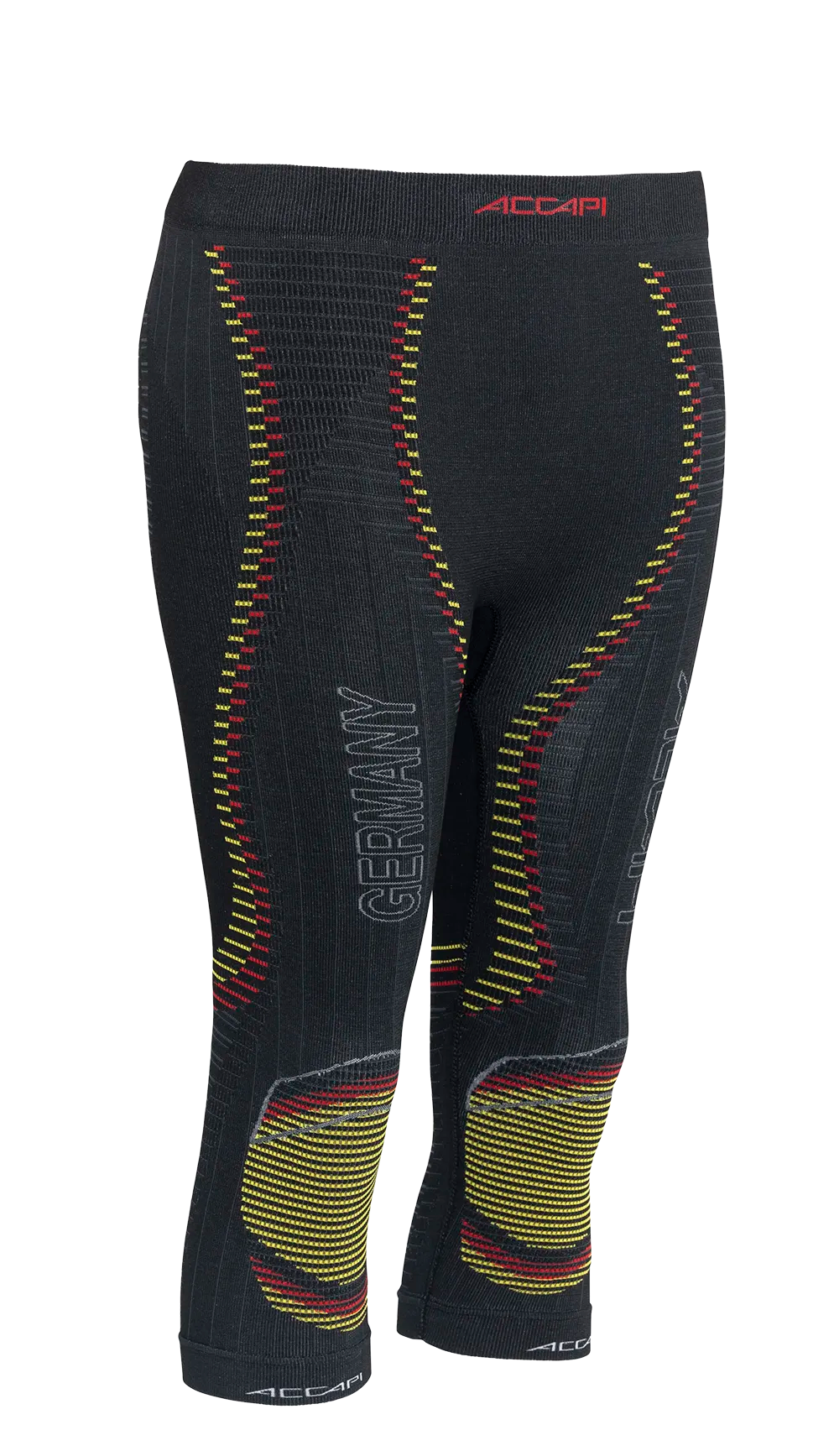 Panta 3/4 Donna DSV SMU Xperience - Black - Germany