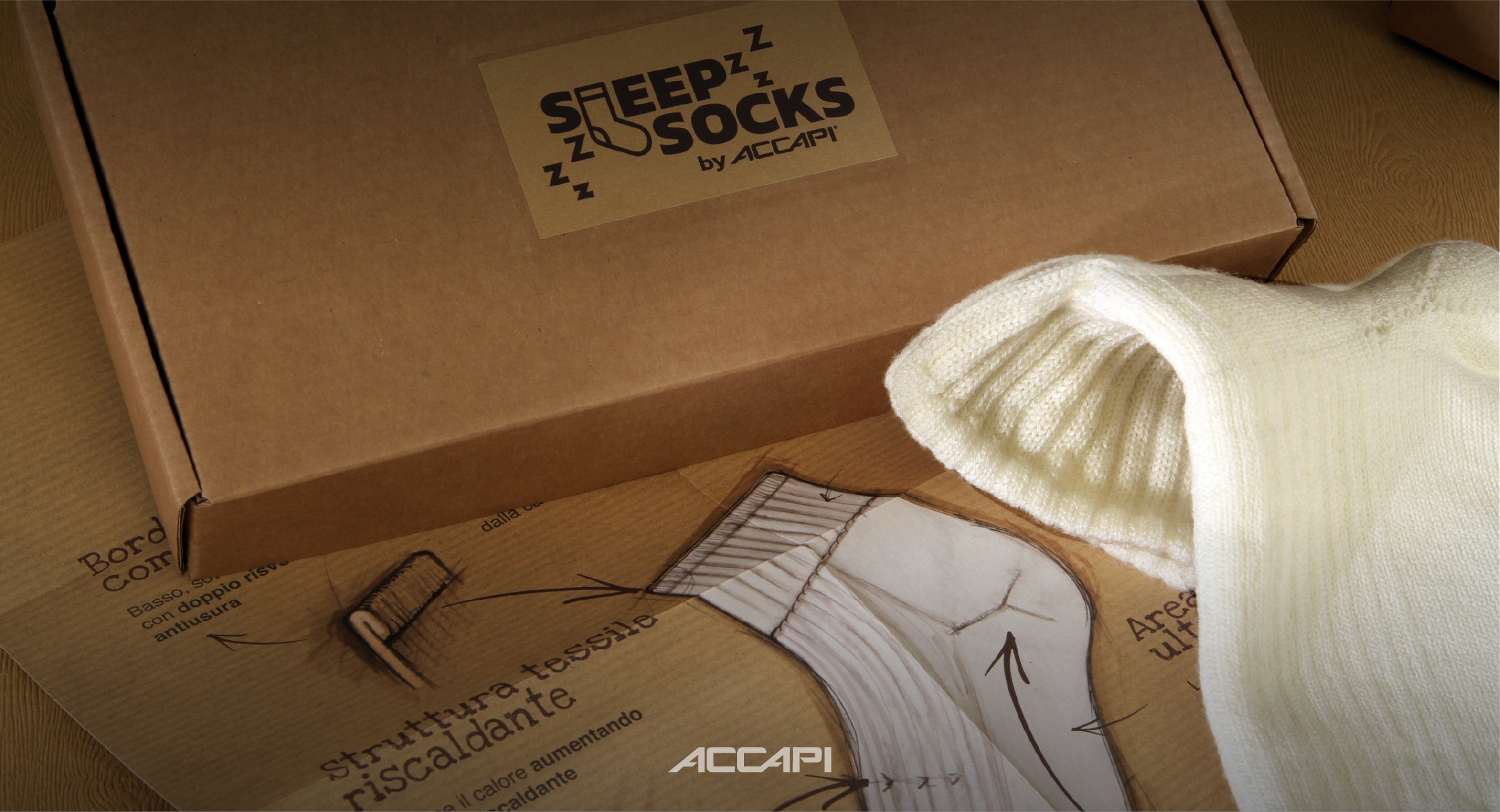 Trouble sleeping? Discover ACCAPI FIR for better night-time rest