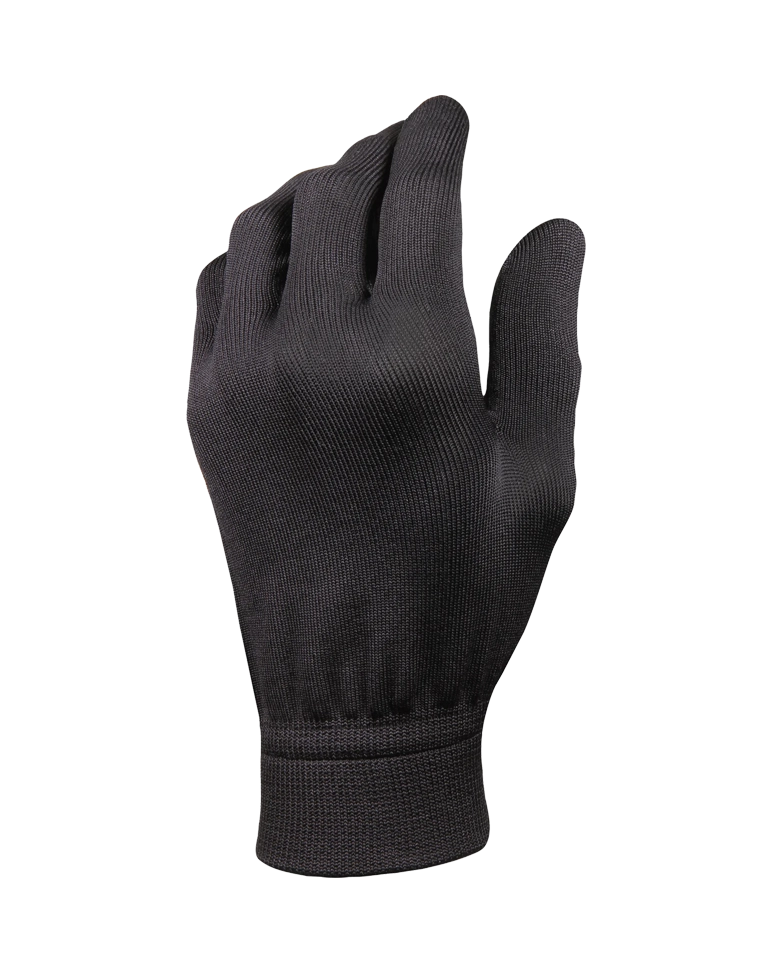 POLAR BEAR Undergloves - Black