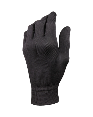 POLAR BEAR Undergloves - Black