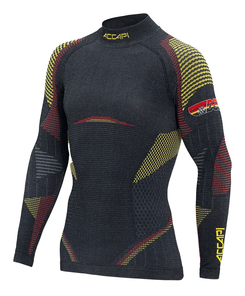 Men's L.S Shirt DSV SMU Ergoracing - Black - Germany