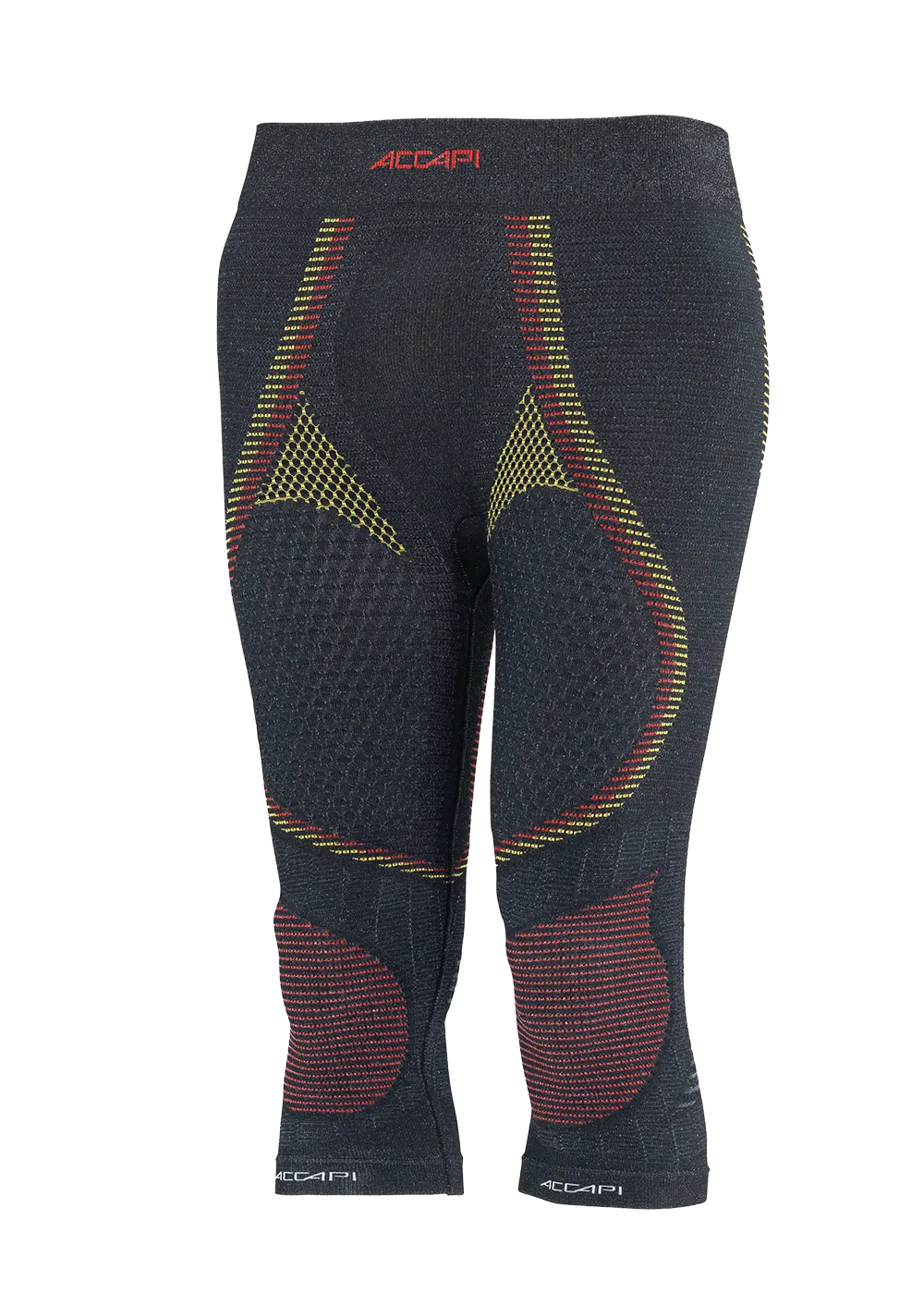 Men's 3/4 Pants DSV SMU Ergoracing - Black - Germany