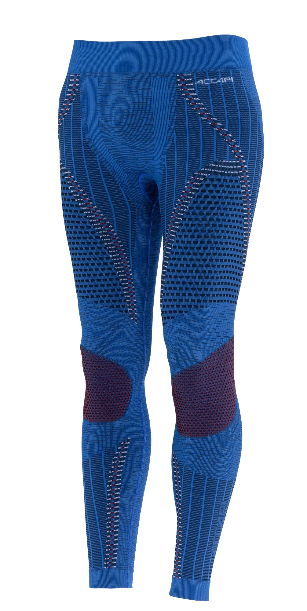 Panta Lungo Uomo ERGORACING - Royal/Rosso