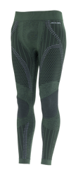 Men's Long Pants ERGORACING - Dark Green/Anthracite