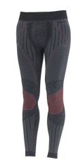 Men's Long Pants ERGORACING - Black/Red