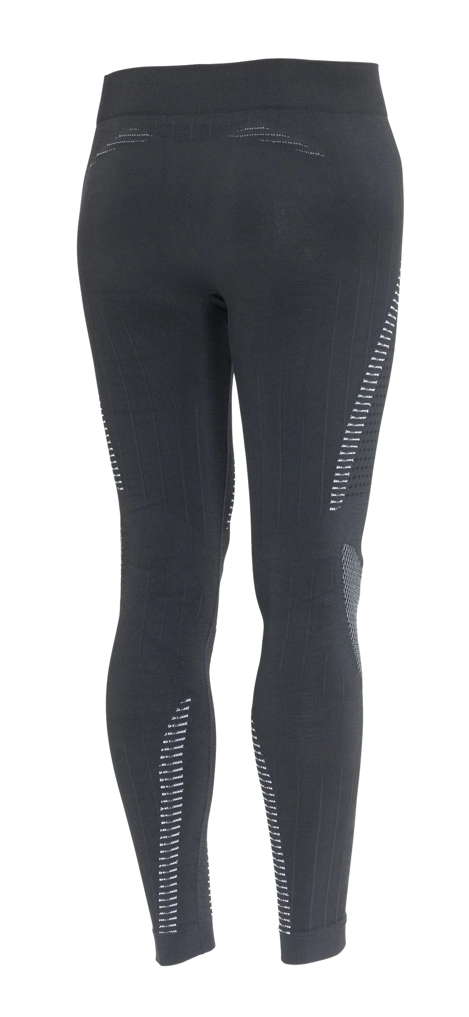 Panta Lungo Uomo ERGORACING - Nero/Antracite