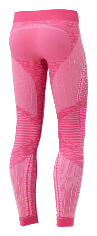 Junior Long Pants ERGORACING - Pink/Fuxia - Hover
