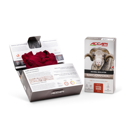 Men's Long Pants ERGOWOOL - Forest/Black - Hover