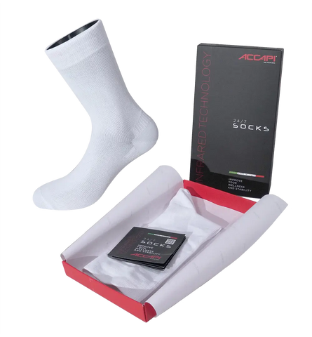 24/7 Socks Quarter - White