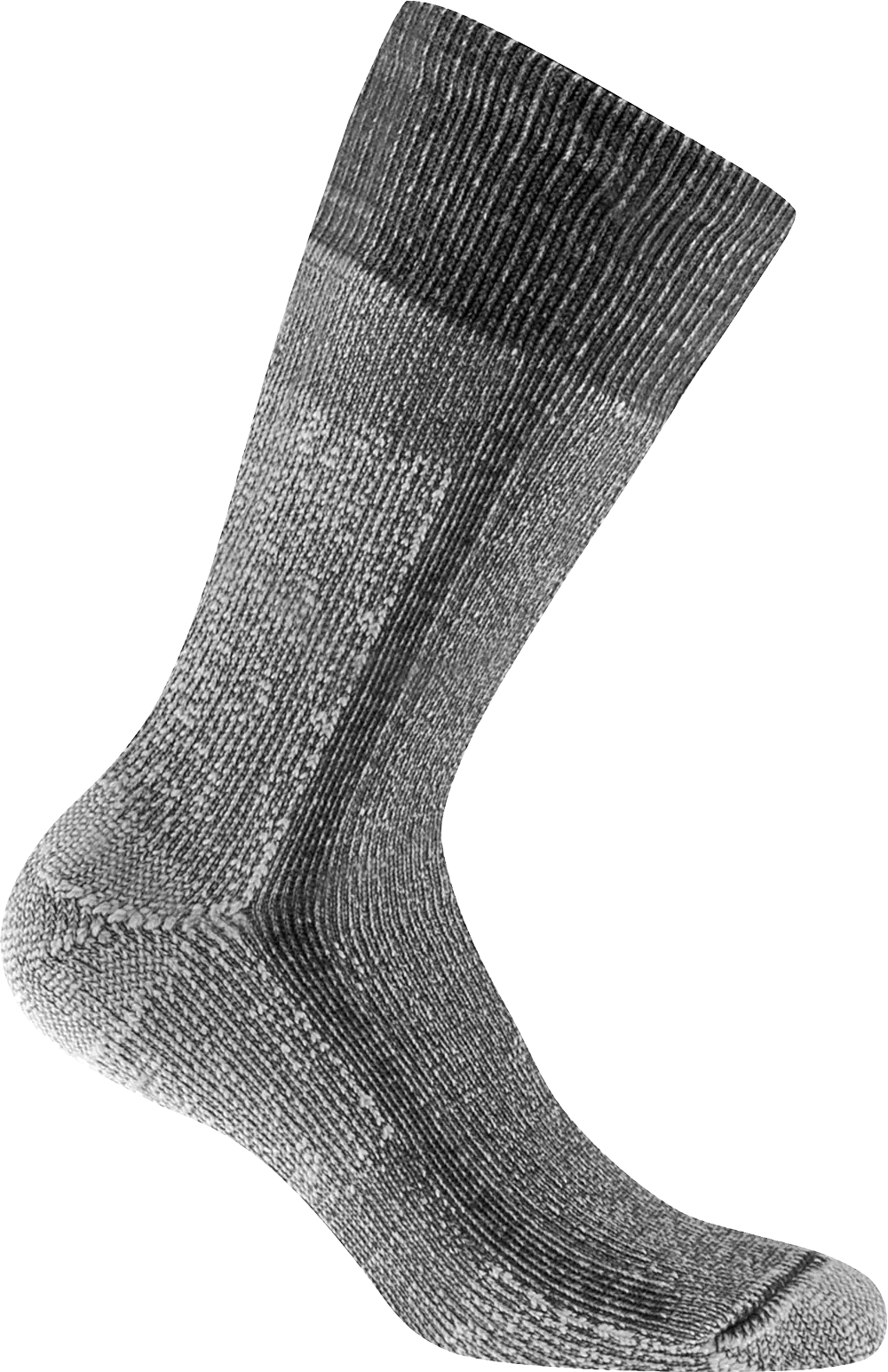 CALZE Outdoor Extreme Crew - Anthracite