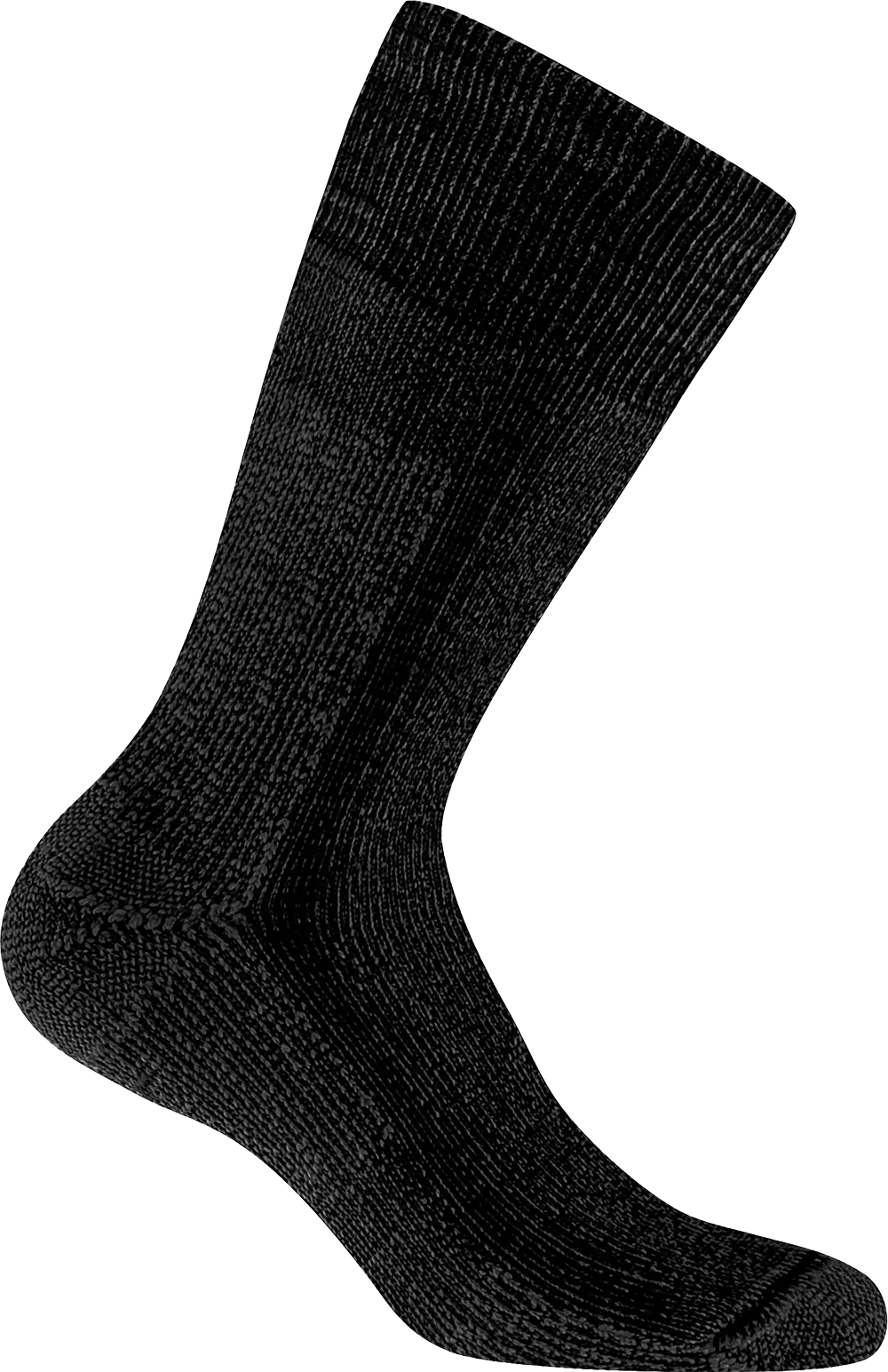 CALZE Outdoor Extreme Crew - Black