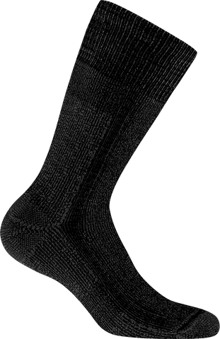 Outdoor Extreme Socks Crew - Black