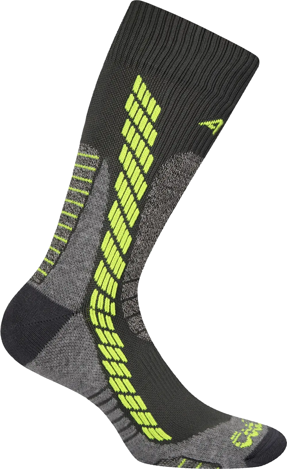 Calze Trekking Endurance Crew - Anthracite