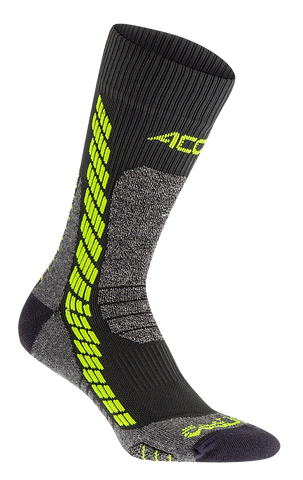 Trekking Endurance Socks Crew - Anthracite - Hover