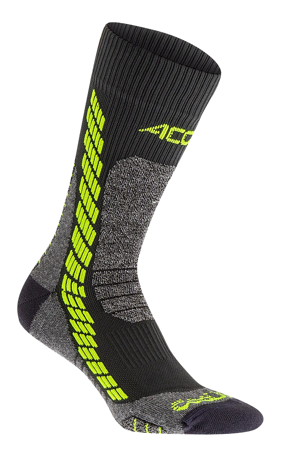 Calze Trekking Endurance Crew - Anthracite
