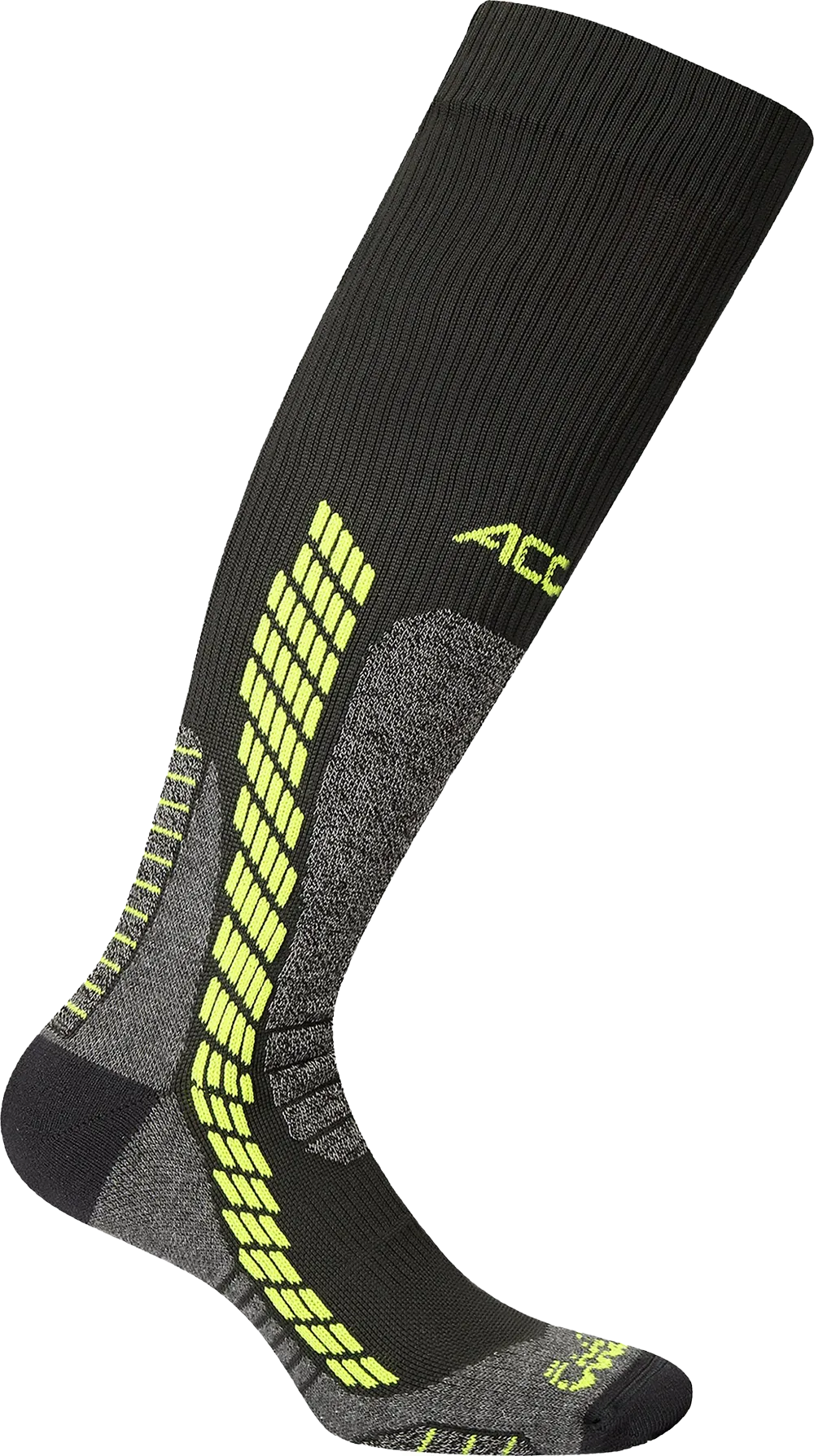 Calze Trekking Endurance Knee - Anthracite