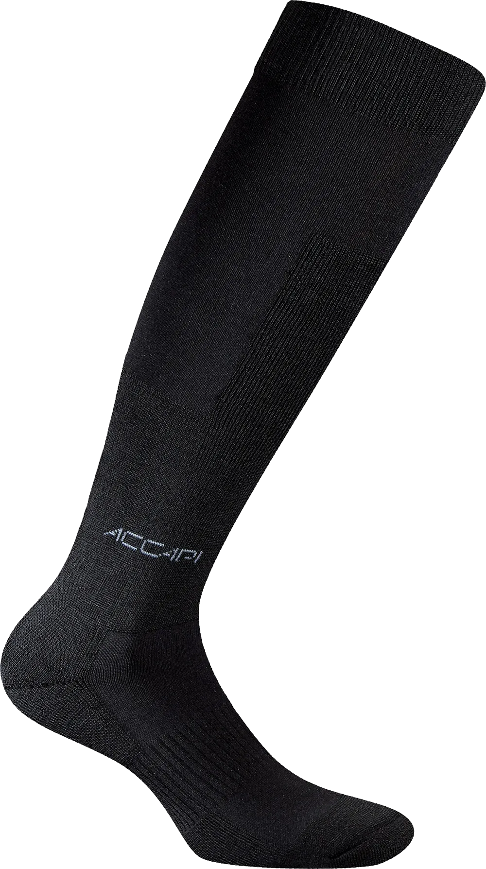 Ski Silk Socks - Black