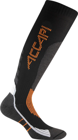 Ski Performance Socks - Black