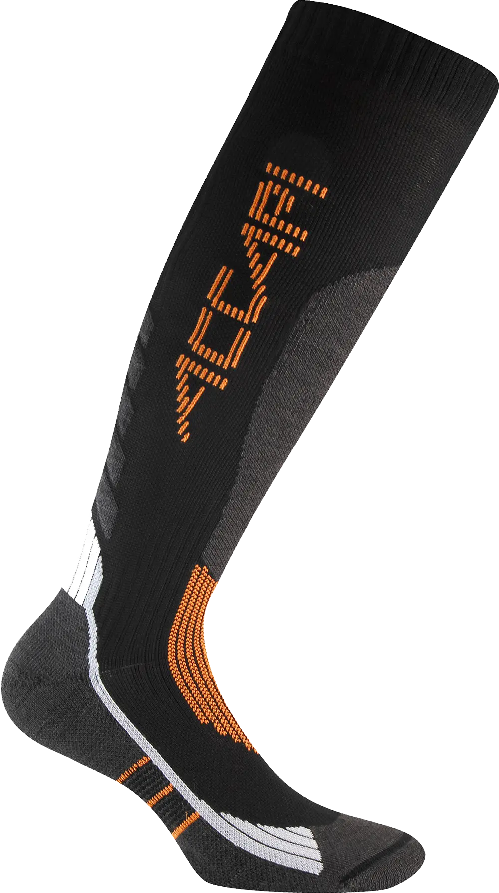 Ski Performance Socks - Black