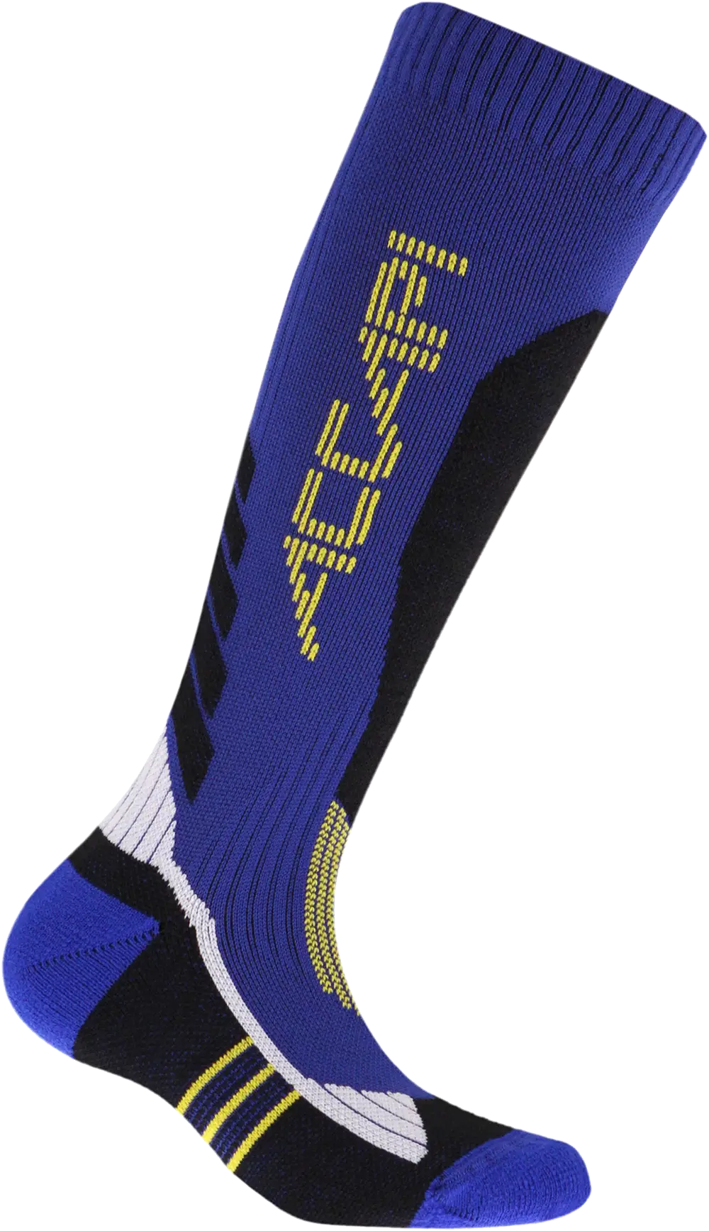 Ski Performance Junior Socks - Electric Blue