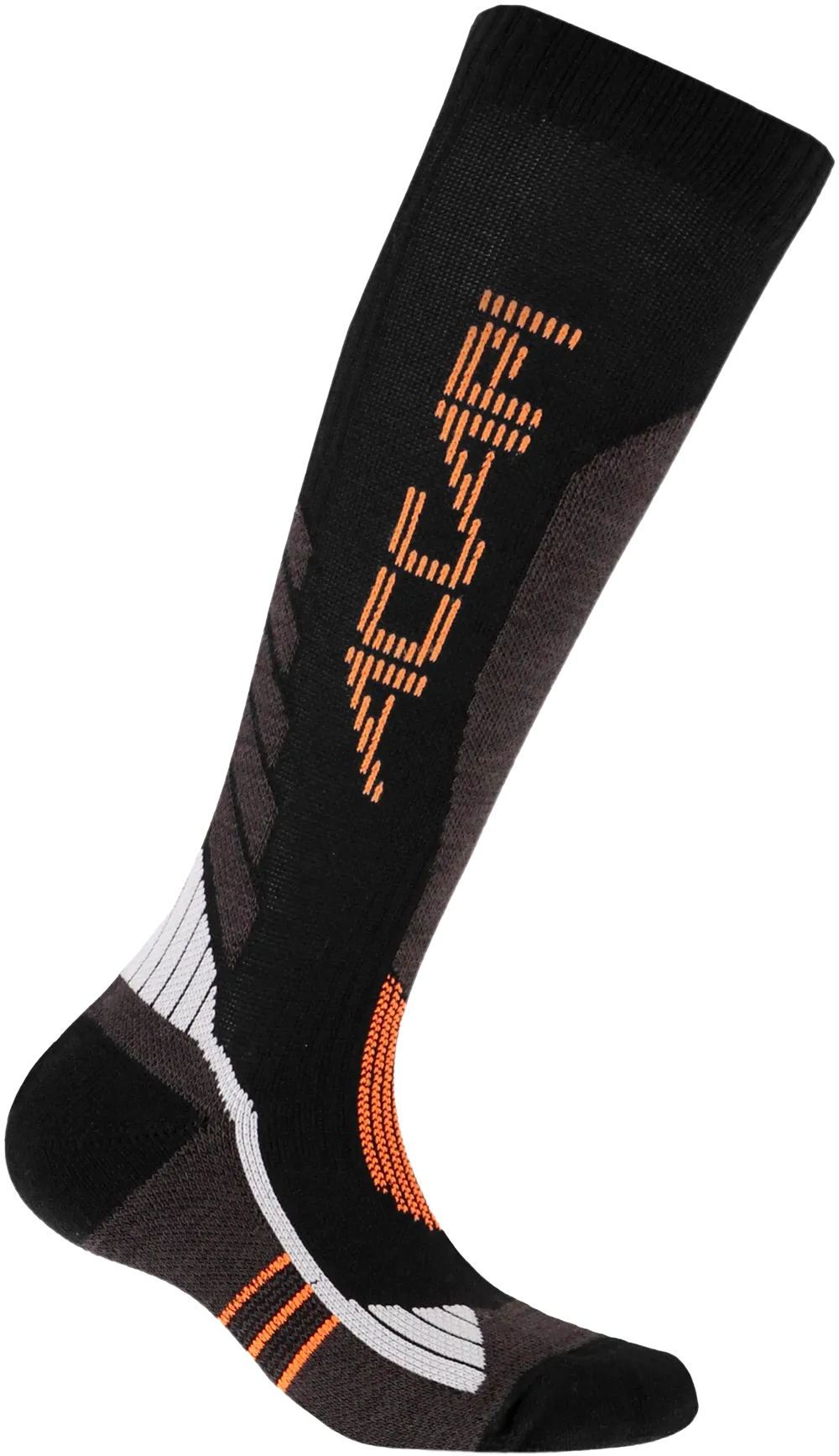 Ski Performance Junior Socks - Black