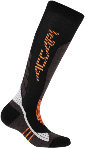 Ski Performance Junior Socks - Black