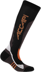 Ski Performance Junior Socks - Black