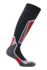 Ski Ergonomic - Black/Red