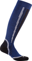 Ski ERGOWOOL Socks - Blue/Black