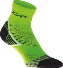 Running Ultralight Socks - Green Fluo