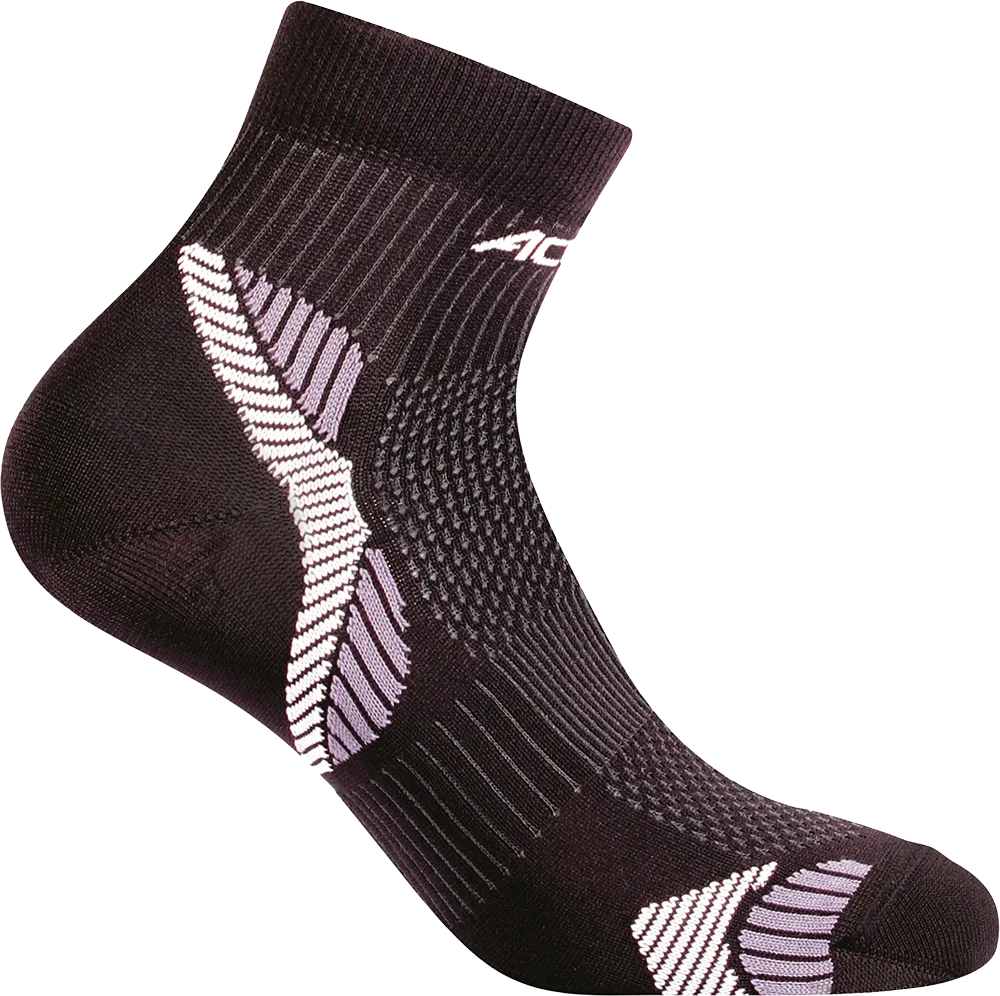 Running Socks - Black