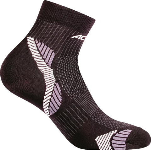 Running Socks - Black