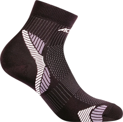 Running Socks - Black