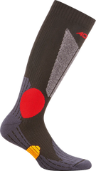 Skating Junior Socks - Black