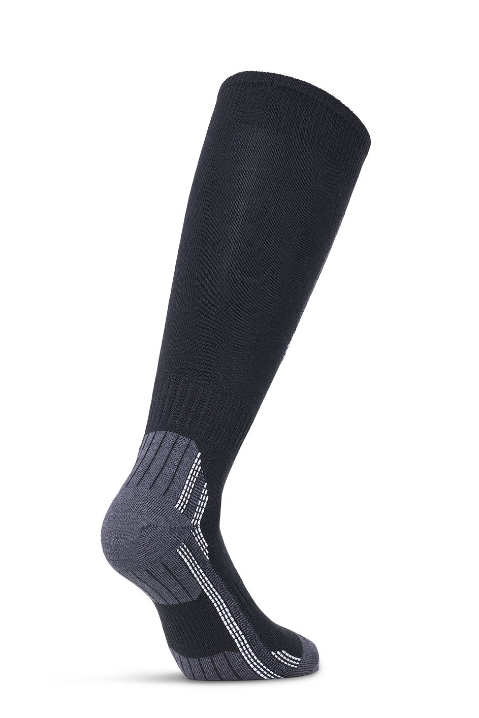 Ski Silk FIR - Black/Anthracite