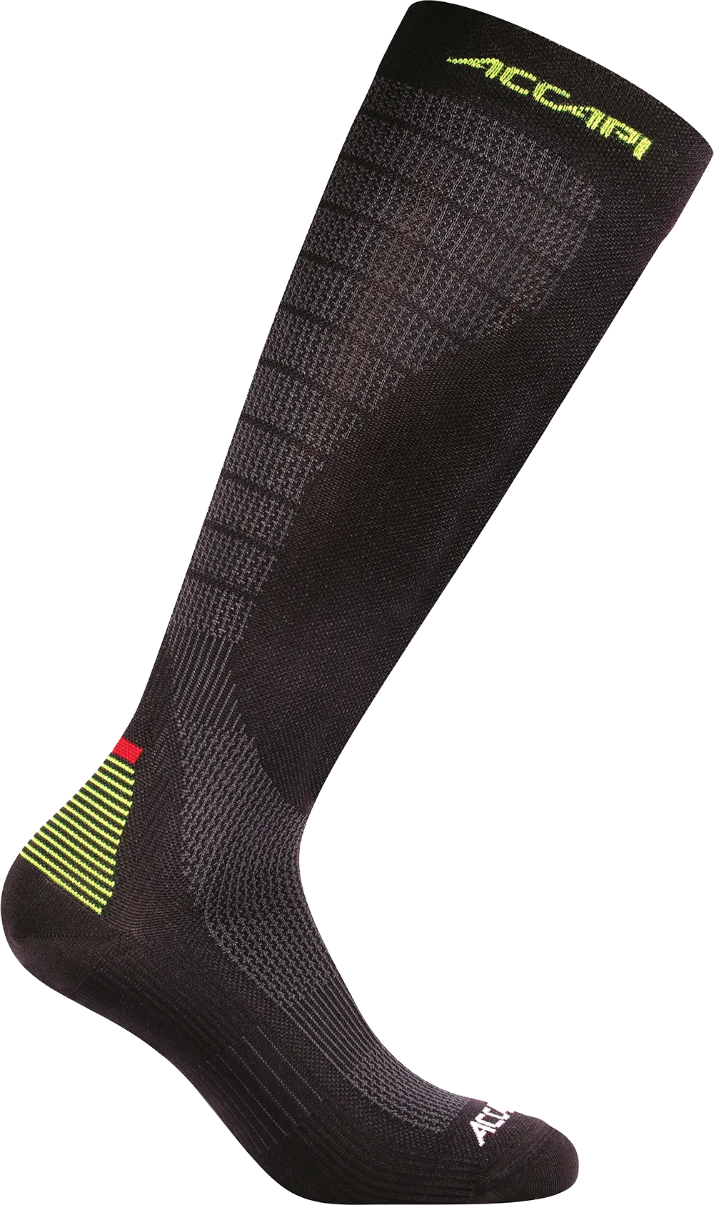 Marathon FIR Socks Knee - Black/Anthracite