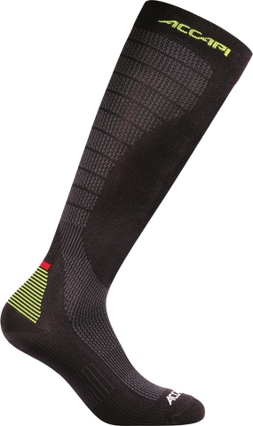 Marathon FIR Socks Knee - Black/Anthracite