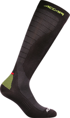 Marathon FIR Socks Knee - Black/Anthracite