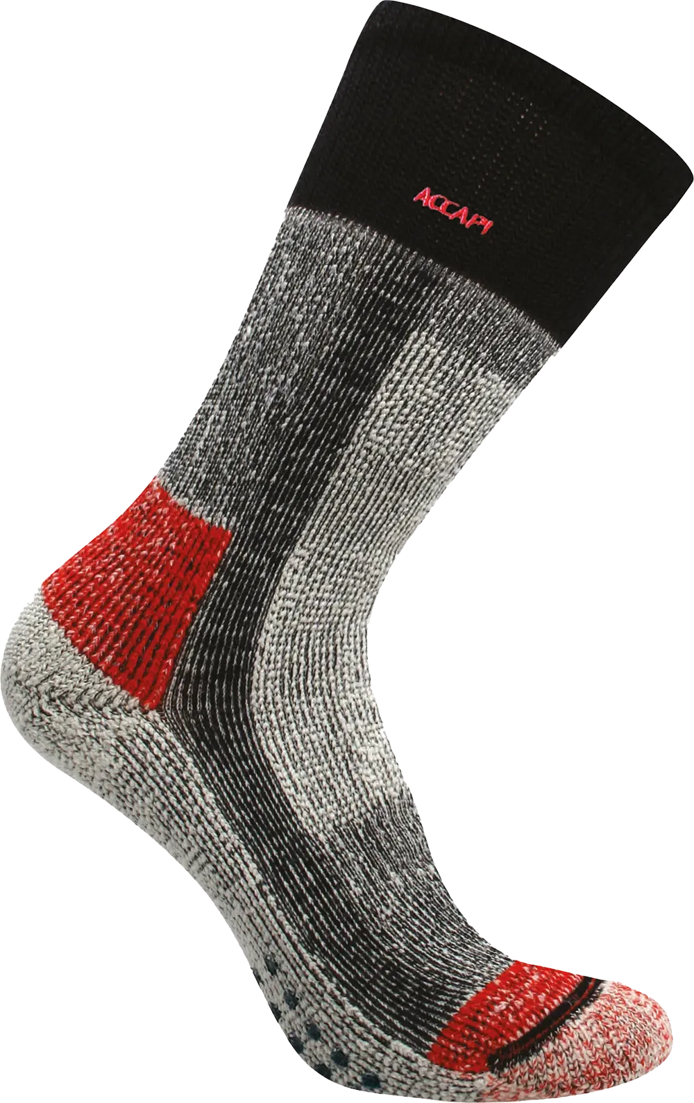 Altitude Socks Crew - Black