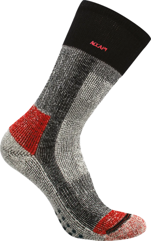 Altitude Socks Crew - Black